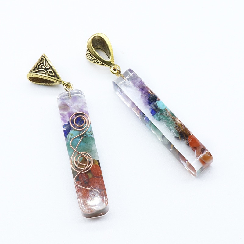 pendentif orgone