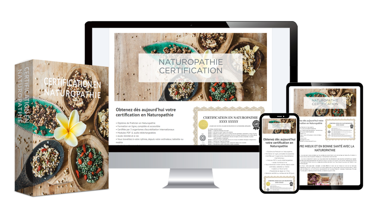 NATUROPATHIE PRODUCT