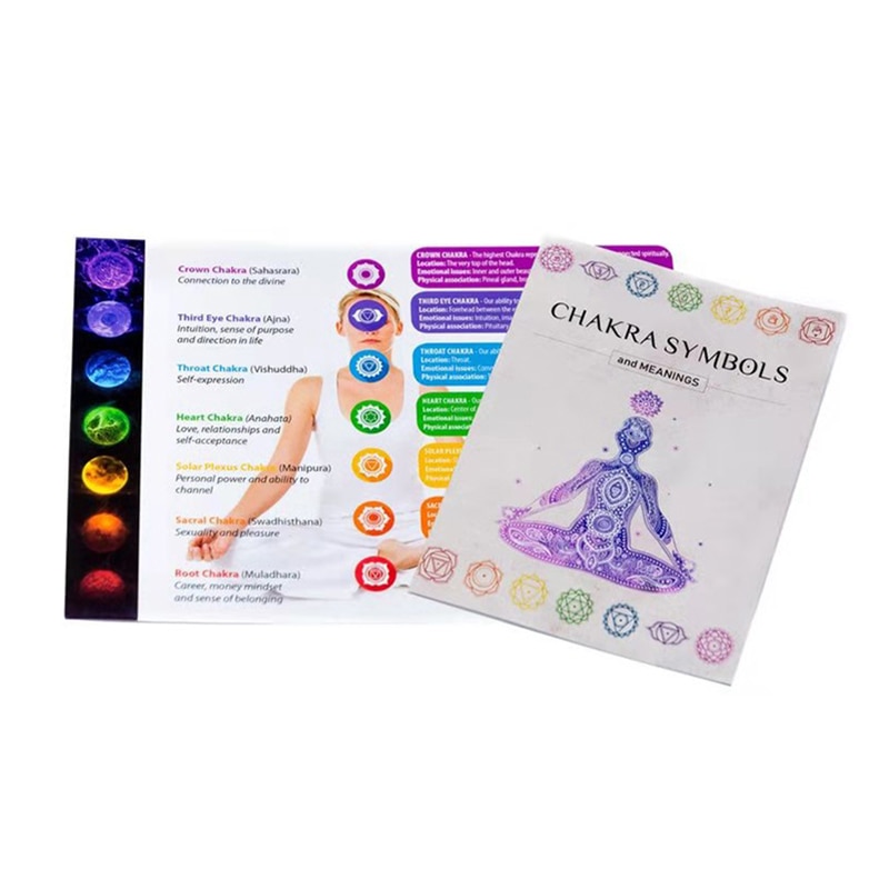 bracelet 7 chakras