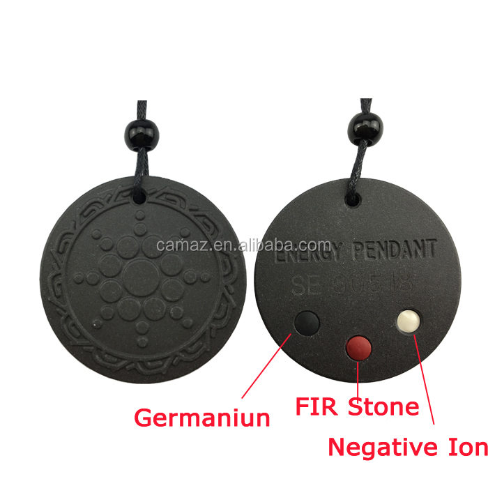 pendentif quantique