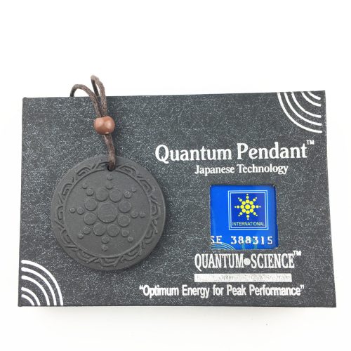 pendentif quantique
