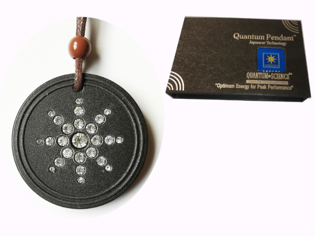 Pendentif anti EMF