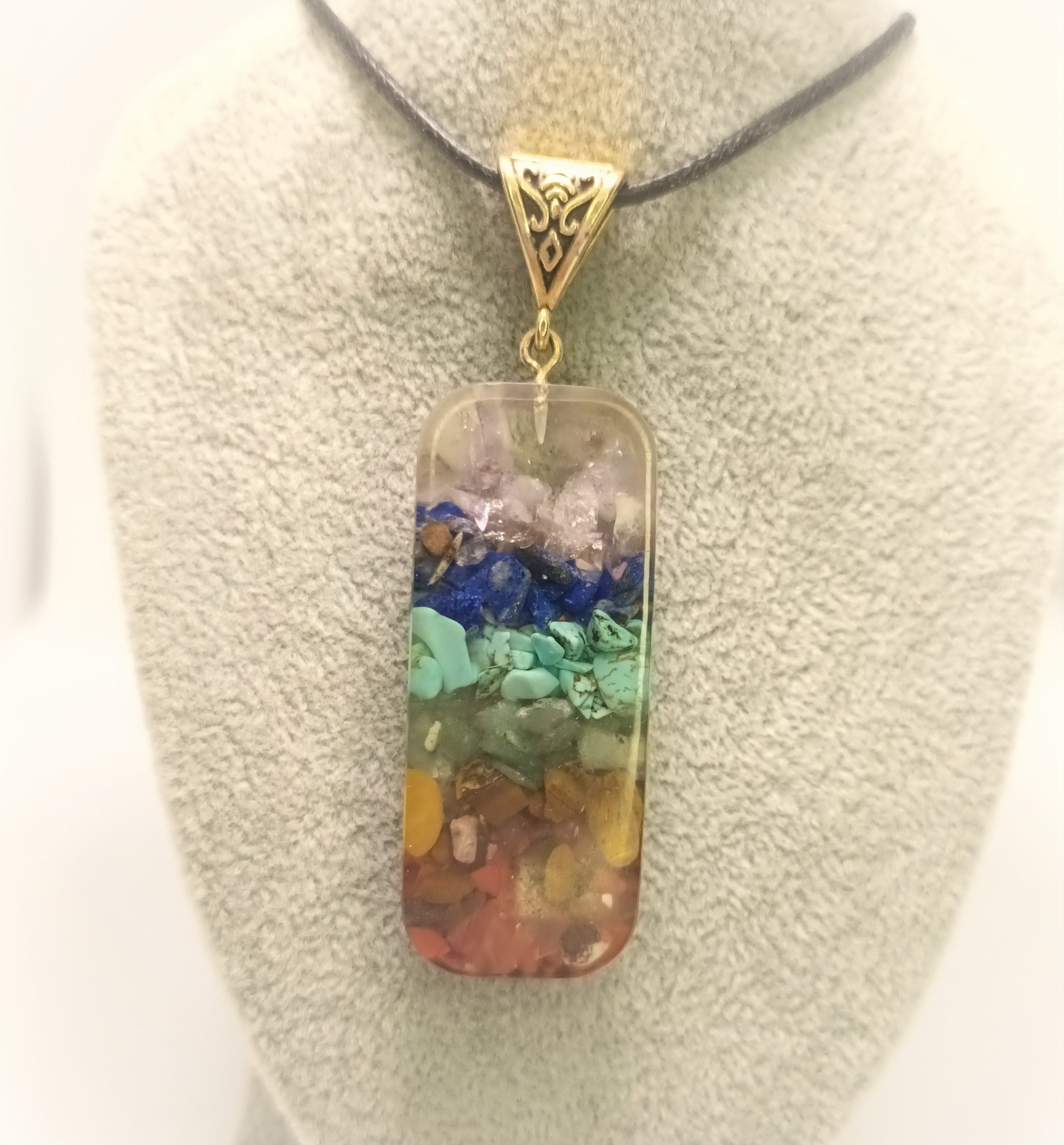 pendentif orgone