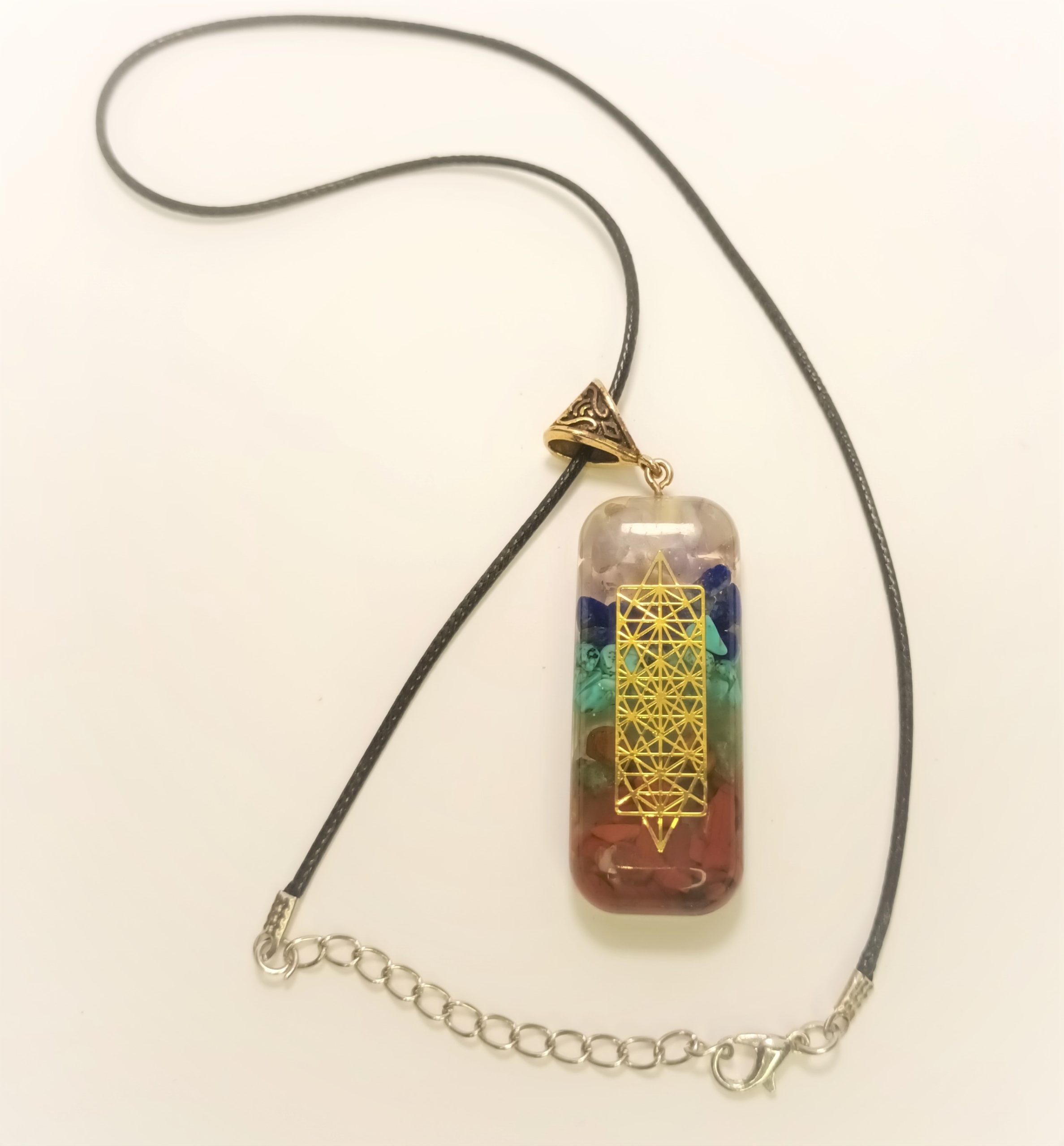 pendentif orgone