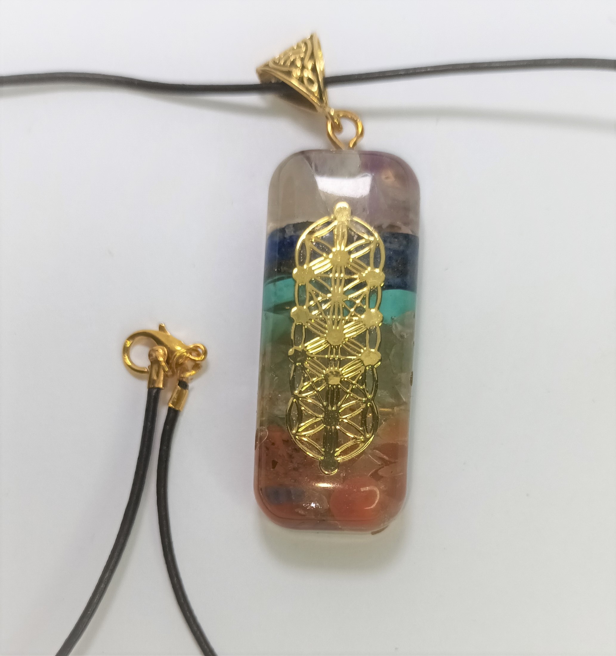 pendentif orgone