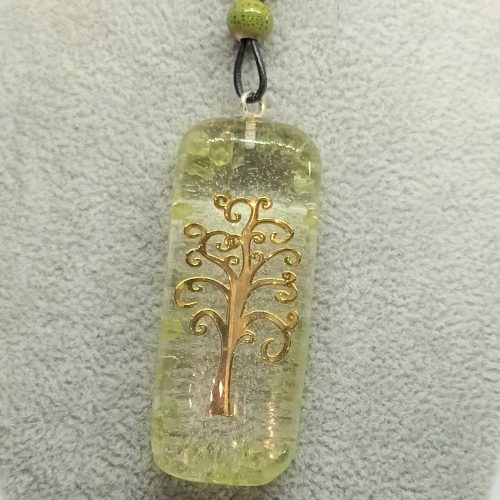 Pendentif arbre de vie