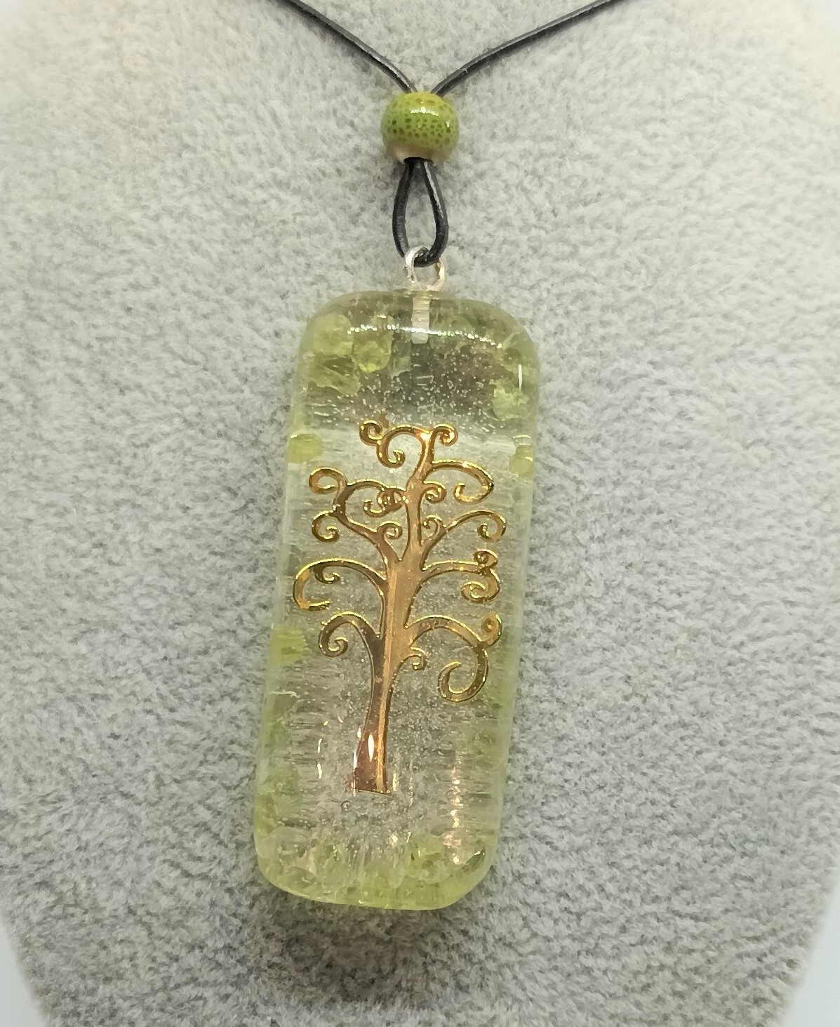 Pendentif arbre de vie