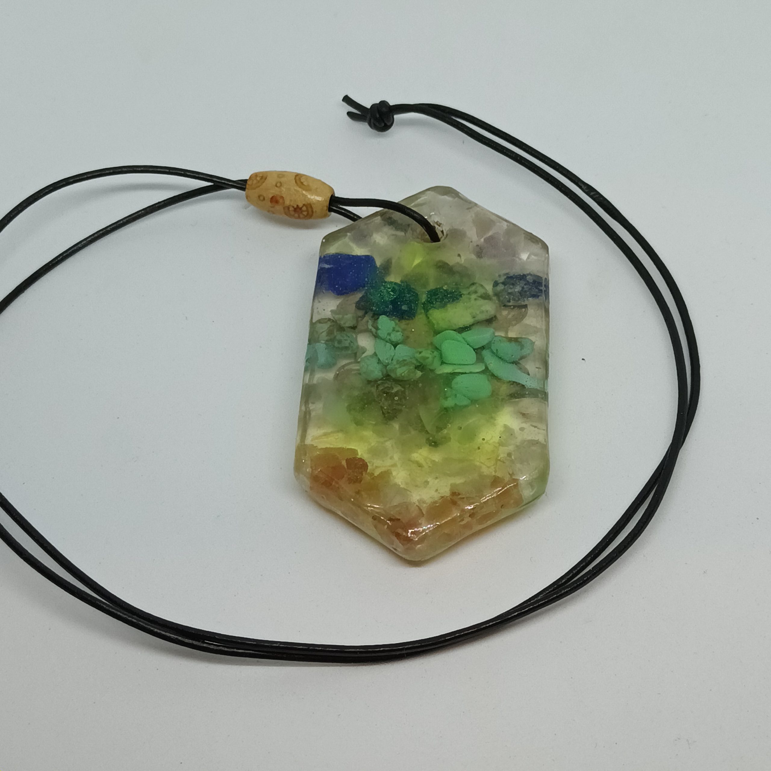Pendentif de protection