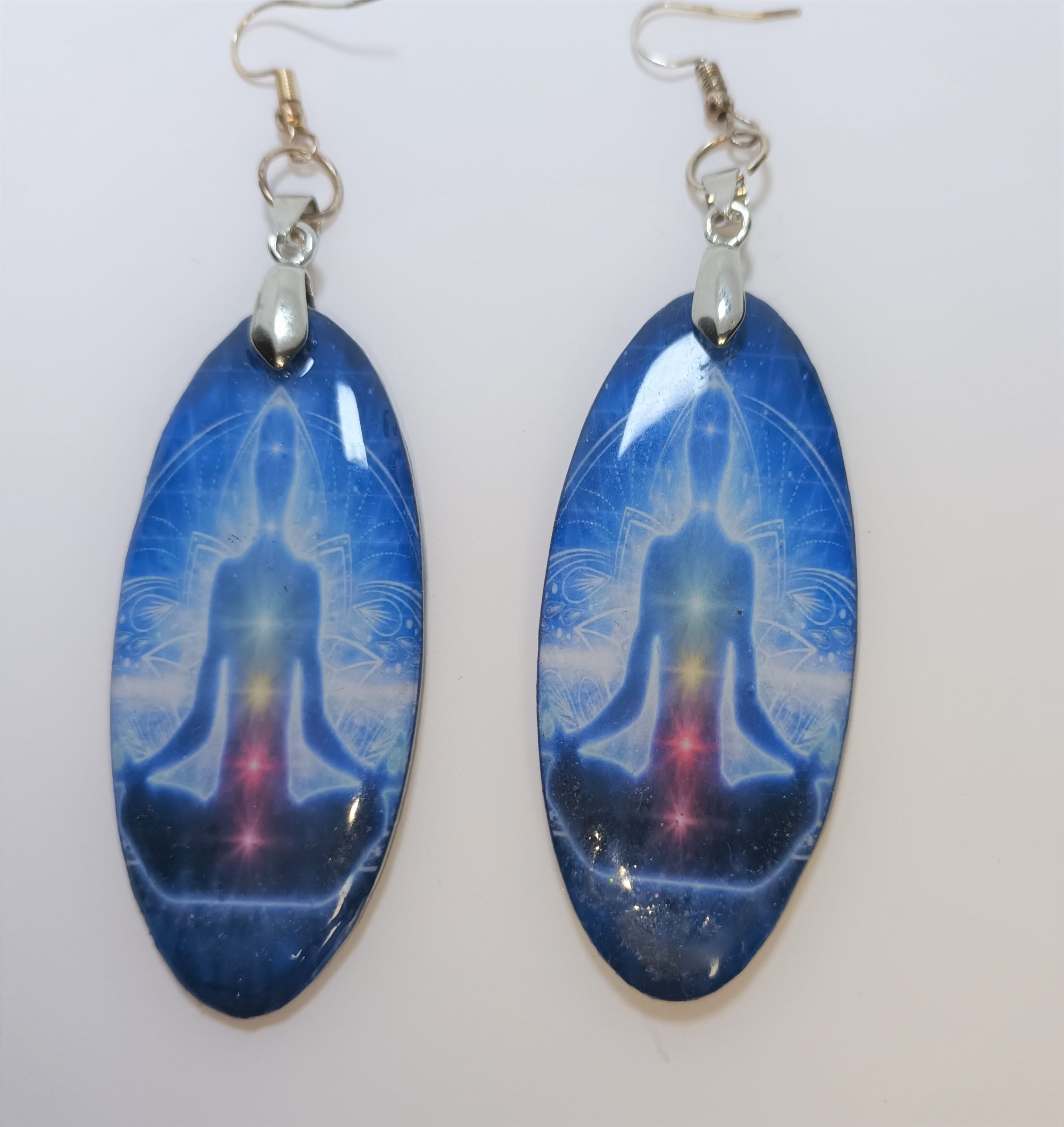 boucle d'oreilles zen