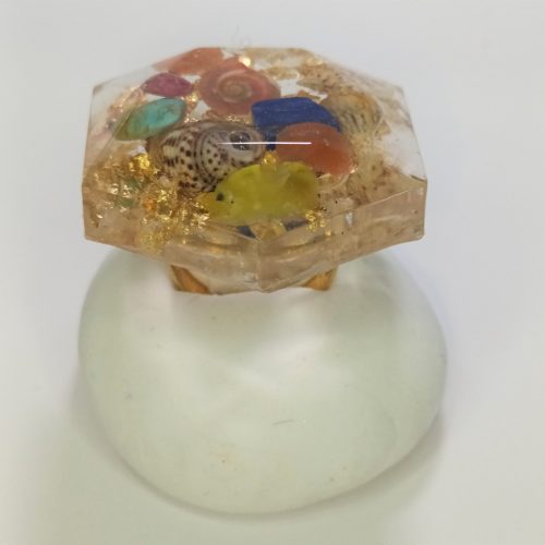 Bague orgone