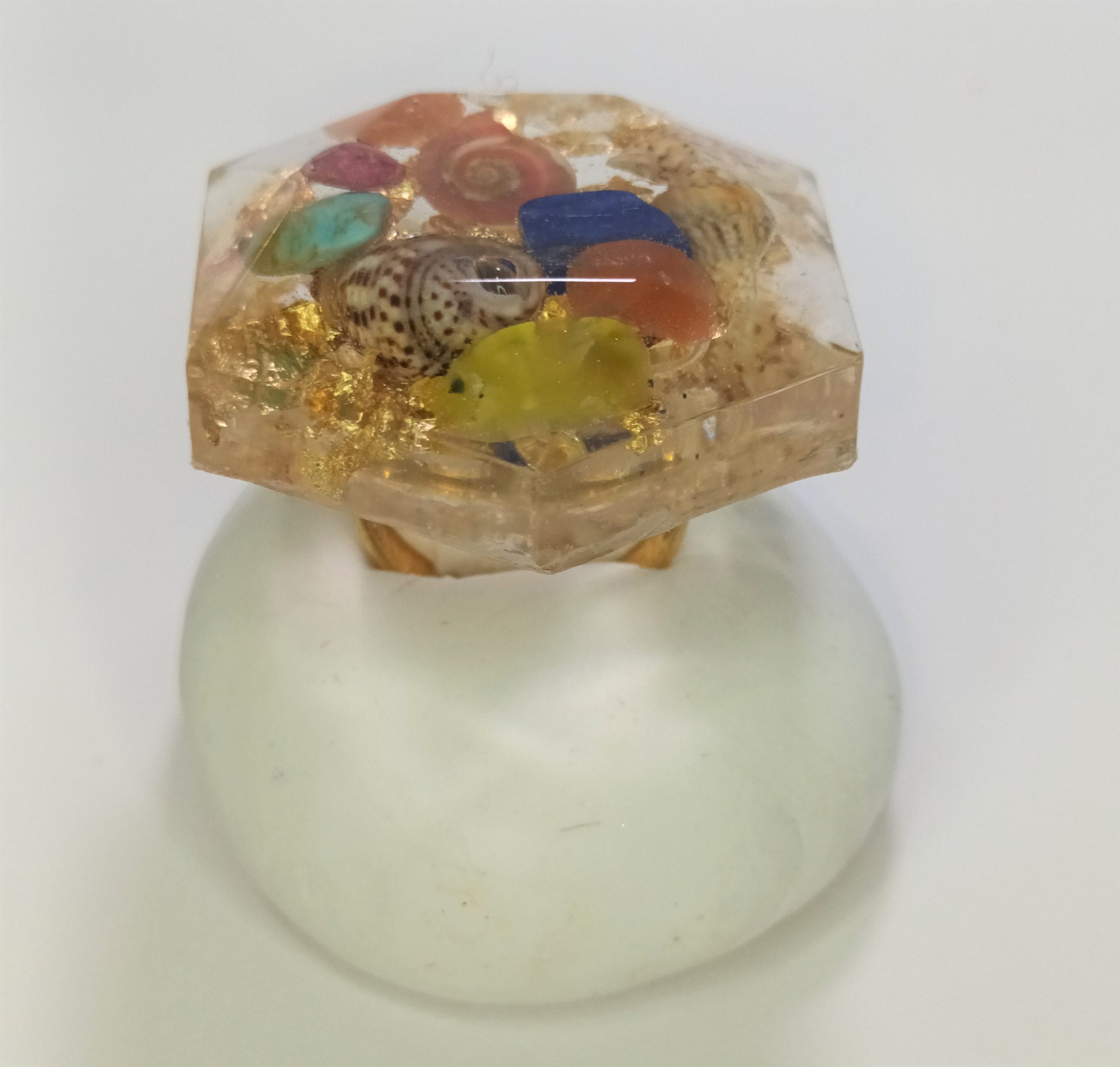 Bague orgone