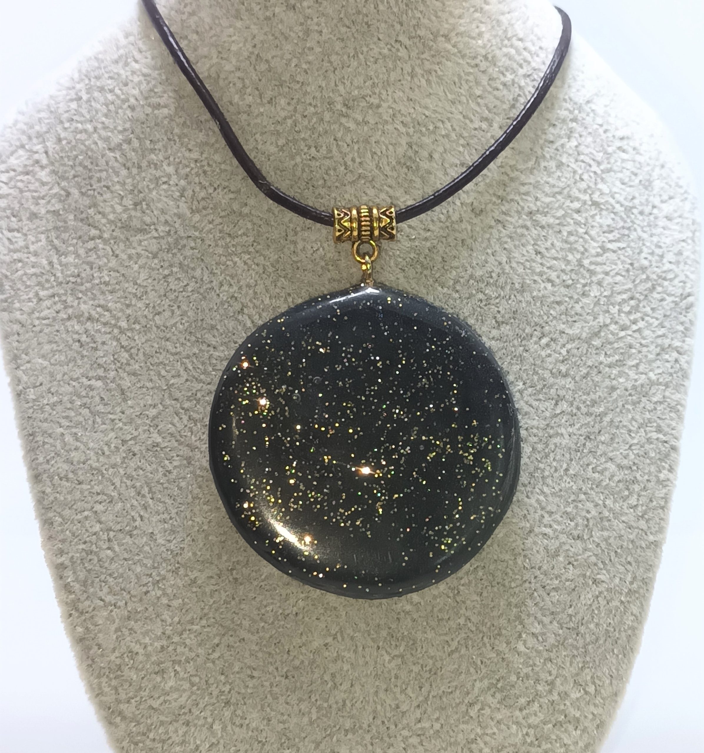 Pendentif géométrie sacrée – Image 3