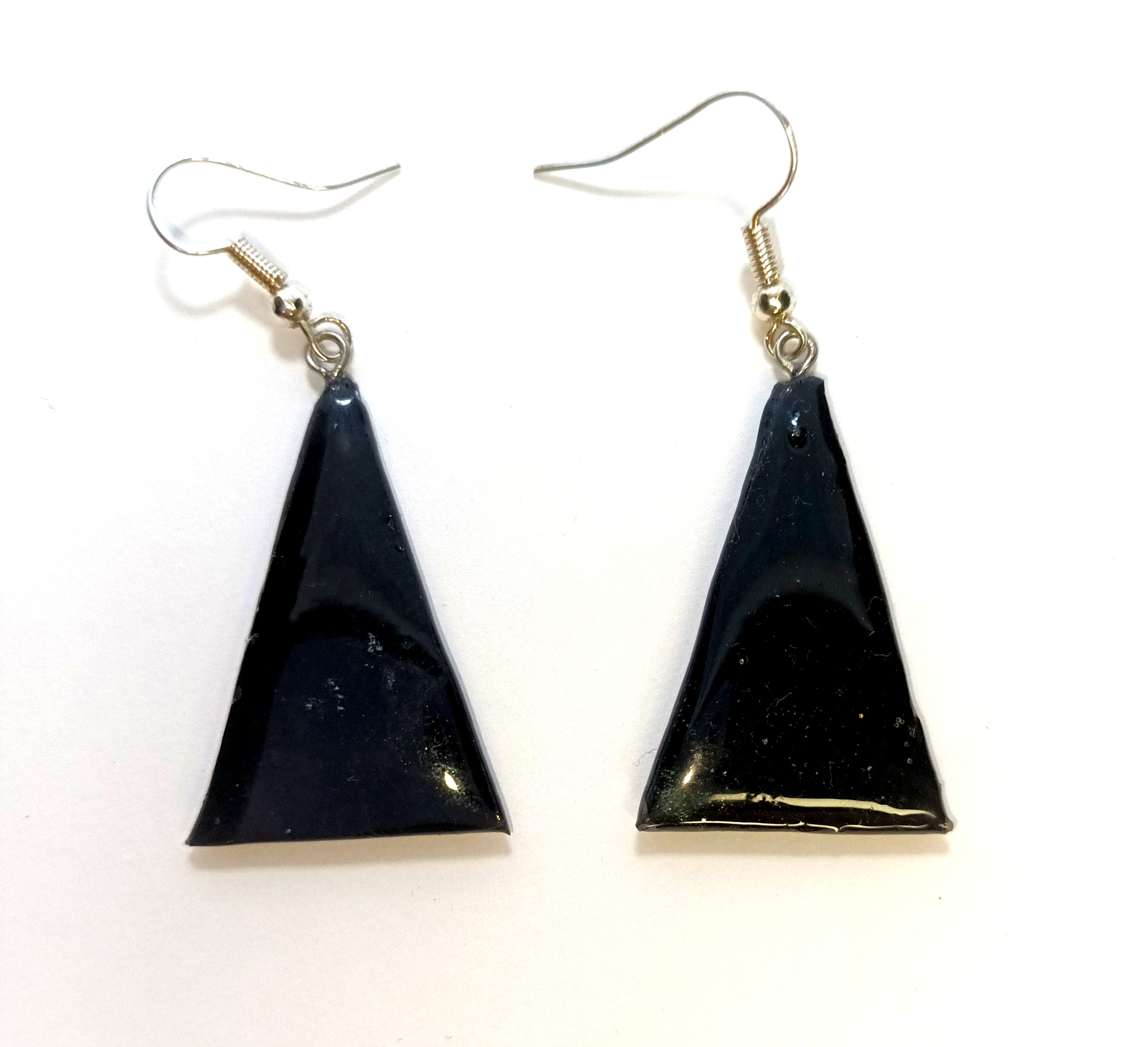 Boucles d'oreilles artisanales